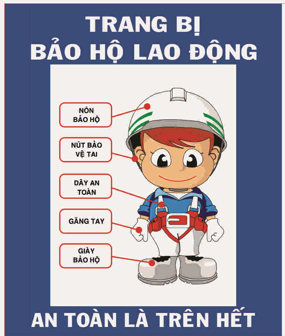 Tổng Hợp] Bảng Nội Quy Công Trường Chi Tiết Mới Nhất 2022 - Safe Blog