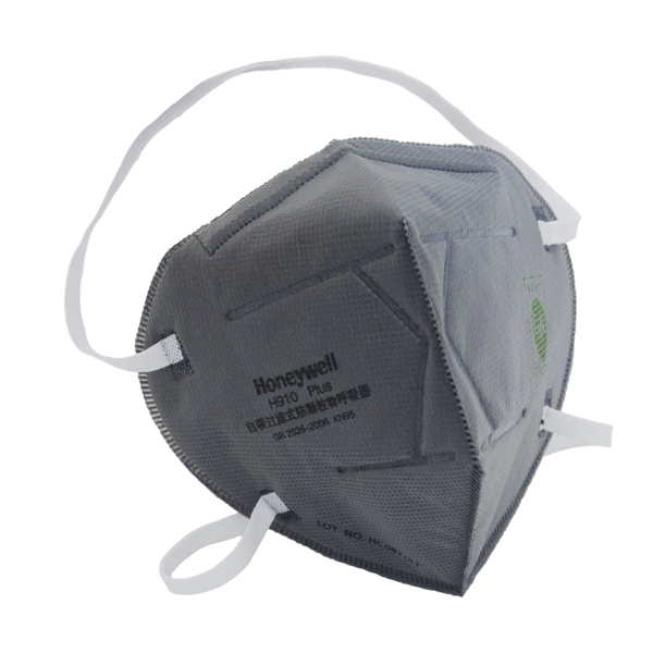 Khẩu trang hoạt tính Honeywell 910Plus