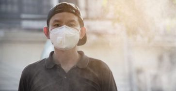 Khẩu trang n95 chống bụi và virus