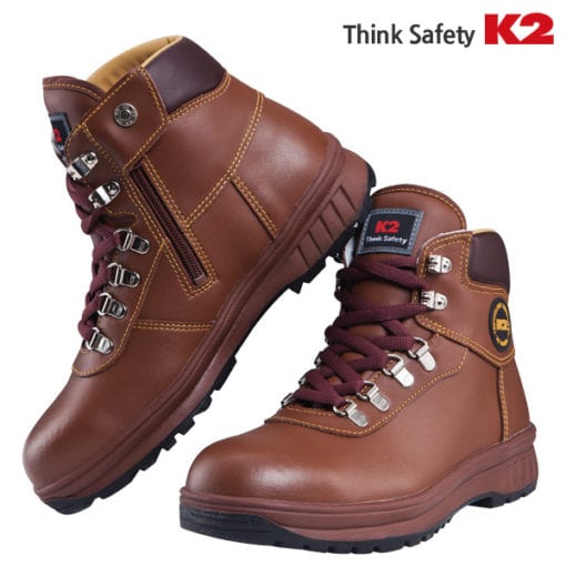 Giày bảo hộ cao cấp nhập khẩu K2