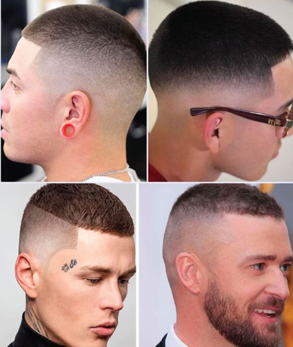 1 Review Kẻ vạch tóc nam đẹp 2020 15 kiểu tattoo nghệ thuật đơn giản  cực chất  Tóc Đẹp AZ