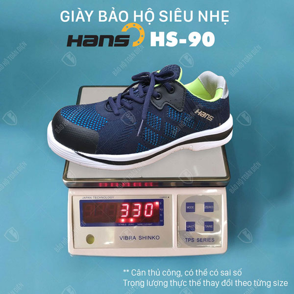 Giày bảo hộ Hán HS-90