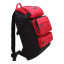 Balo du lịch thời trang Simple Carry M3 Đỏ/ Đen