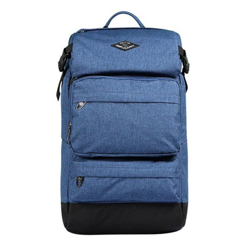 Balo du lịch cao cấp Simple Carry M3 xanh navy
