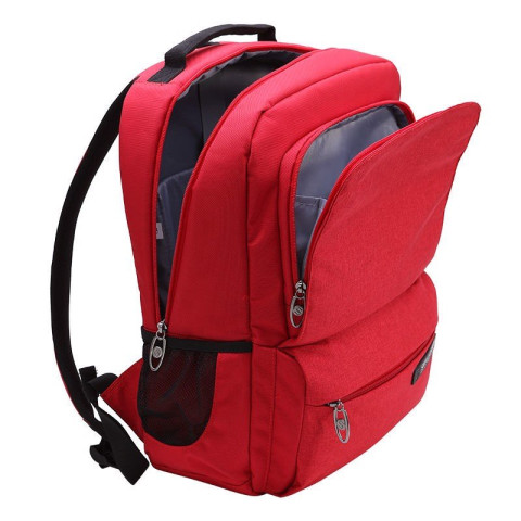 Balo Simple Carry  B2B01 (D.Red)