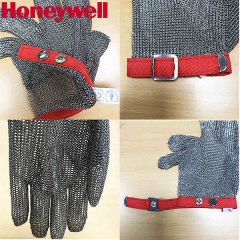 Găng tay chống cắt thép Honeywell 304L (CHIẾC)
