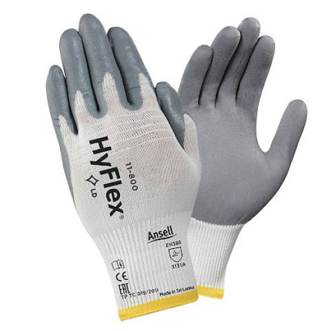 Găng tay đa dụng Ansell HyFlex 11-800