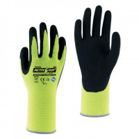 Găng tay đa dụng chống dầu Towa 580 HI-VIS color
