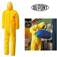 Bộ quần áo chống hóa chất Dupont TychemC