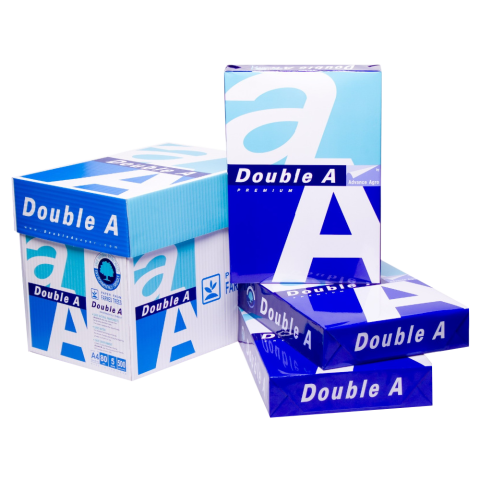 Giấy A4 Double A 70 gsm